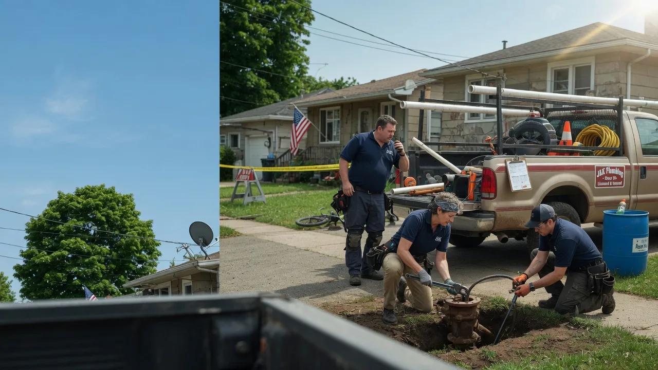 Water Heater Replacement in Hancock, MI near me